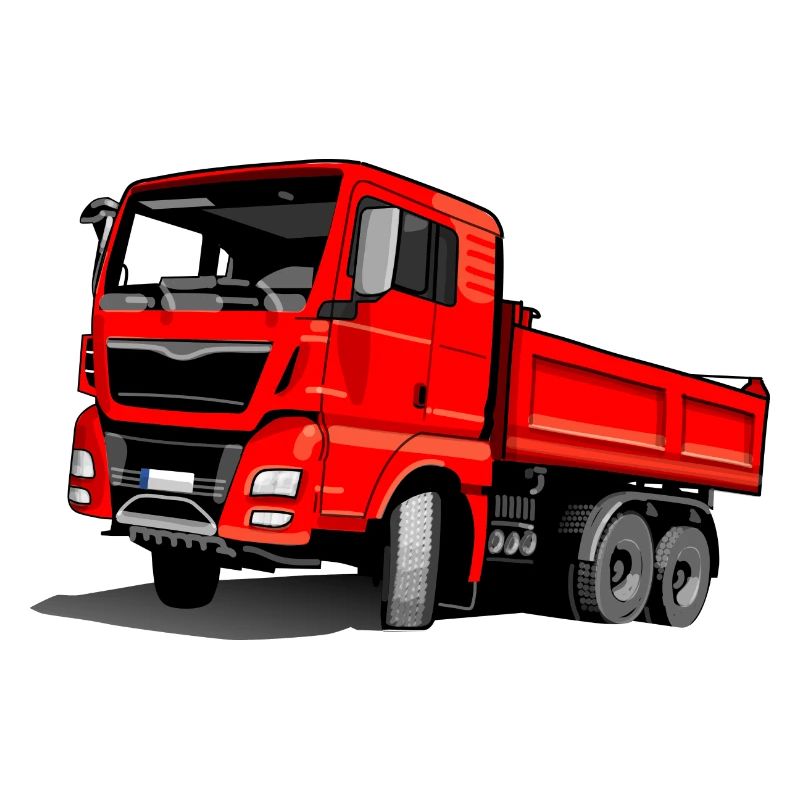 LKW rot