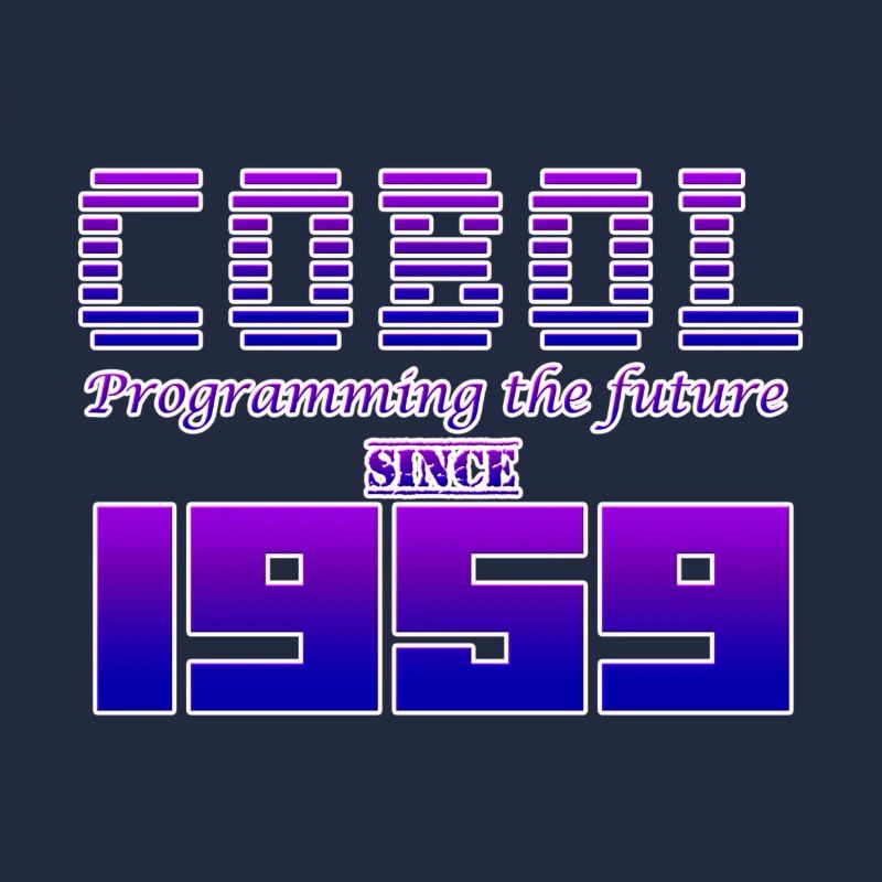 COBOL. Seit 1959 die Zukunft programmieren