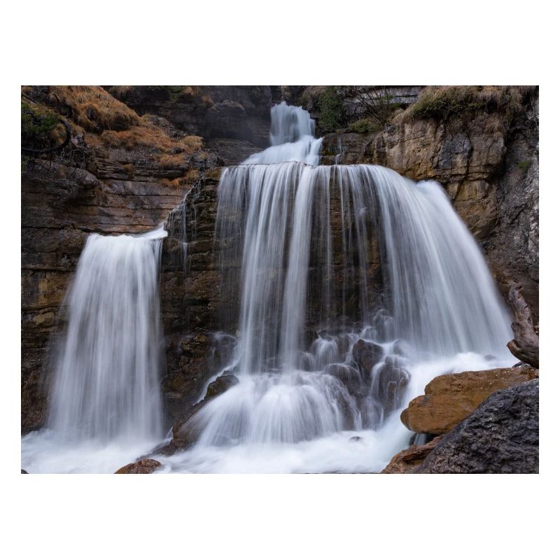 Kuhflucht Wasserfall