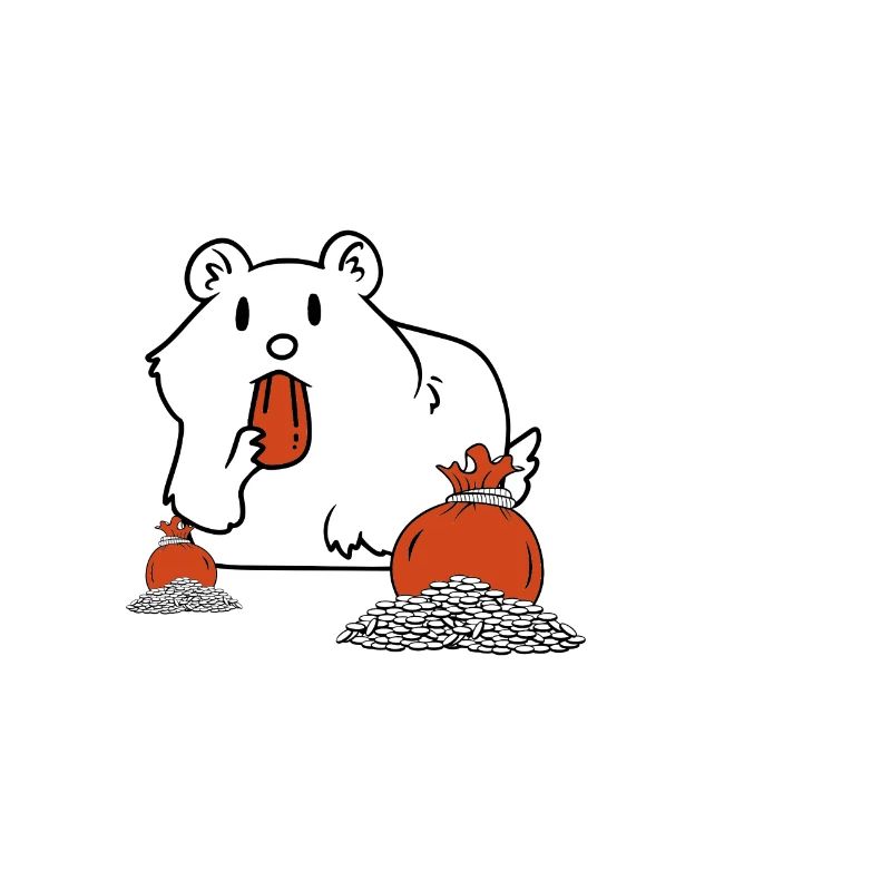 Hamster d’argent