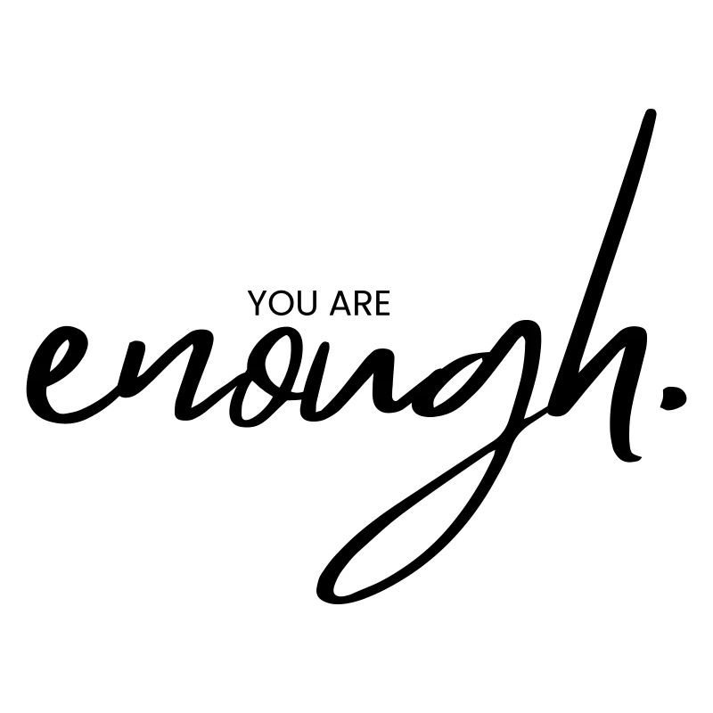 enough
