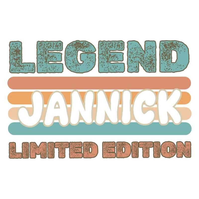 First name Jannick