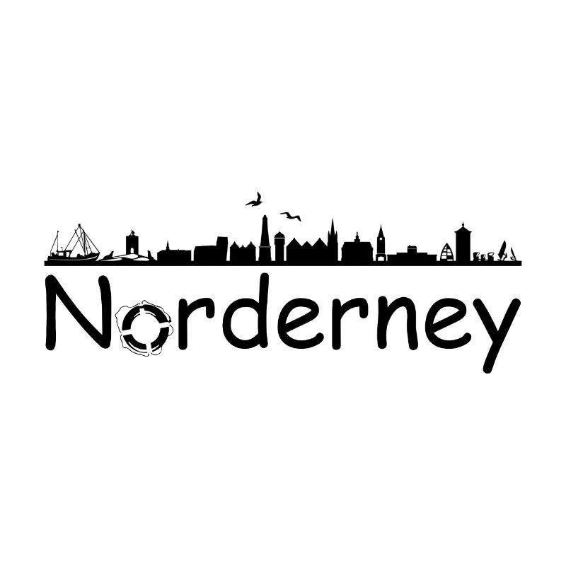 Norderney Skyline