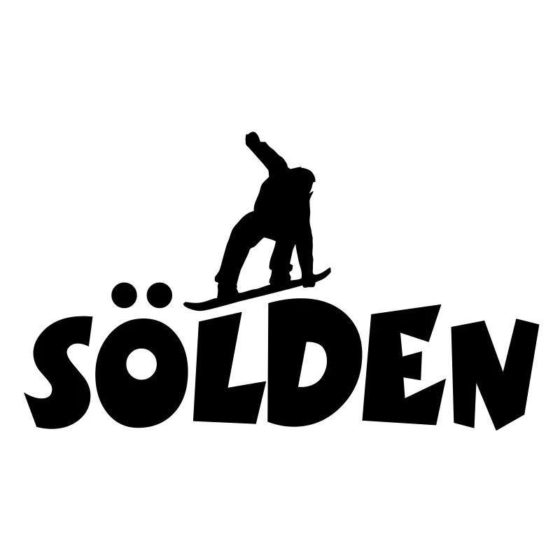 Sölden Snowboarding