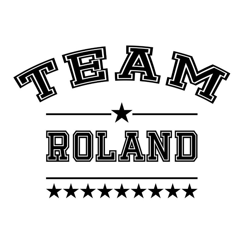 Team Roland