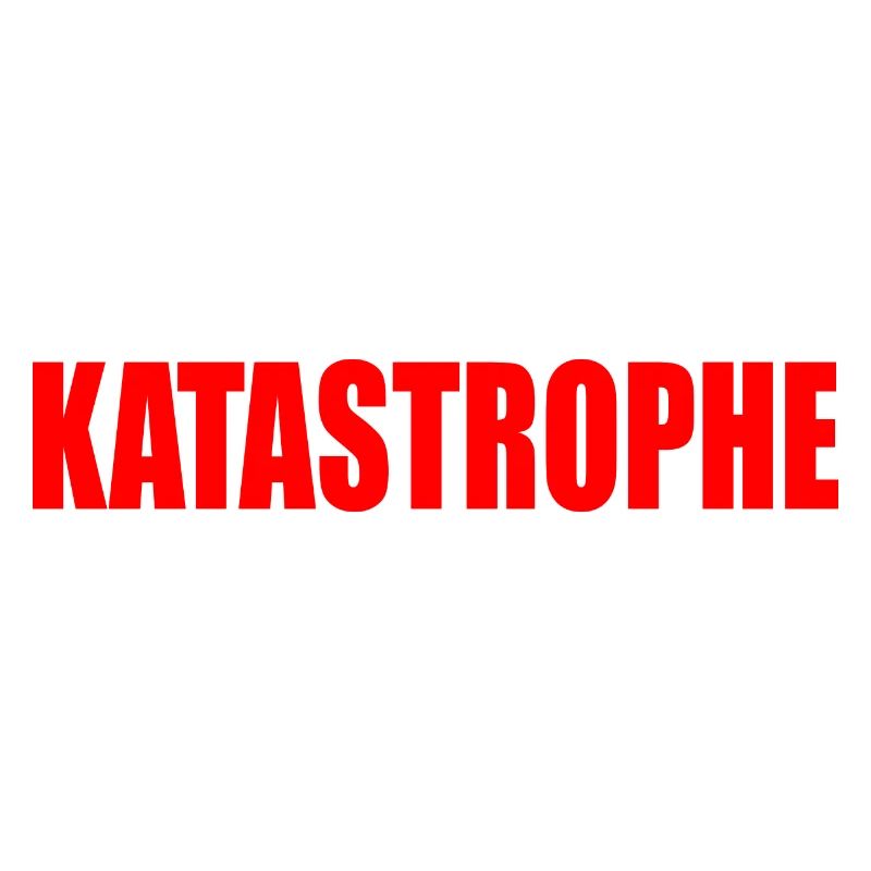 Katastrophe