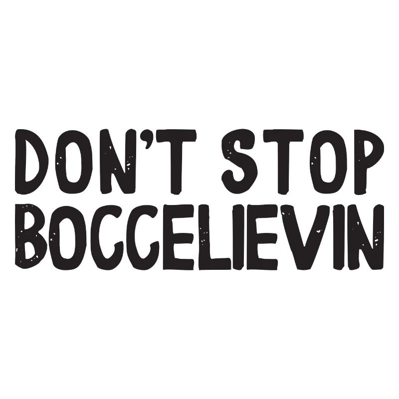 N’arrêtez pas la boule de boccelievin avec le jeu de Jack Bocci
