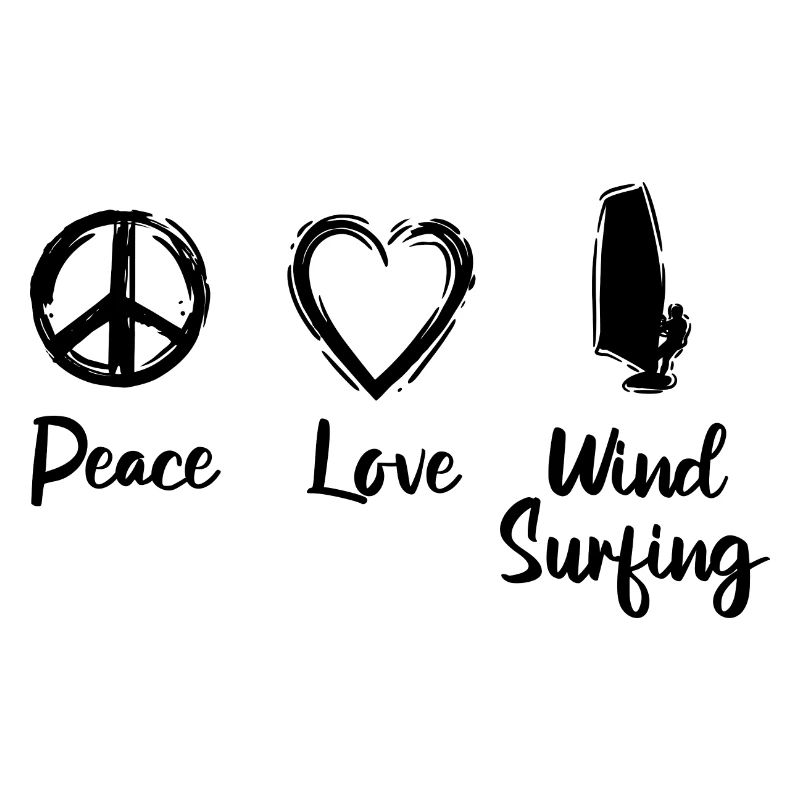 Windsurfen Motivation