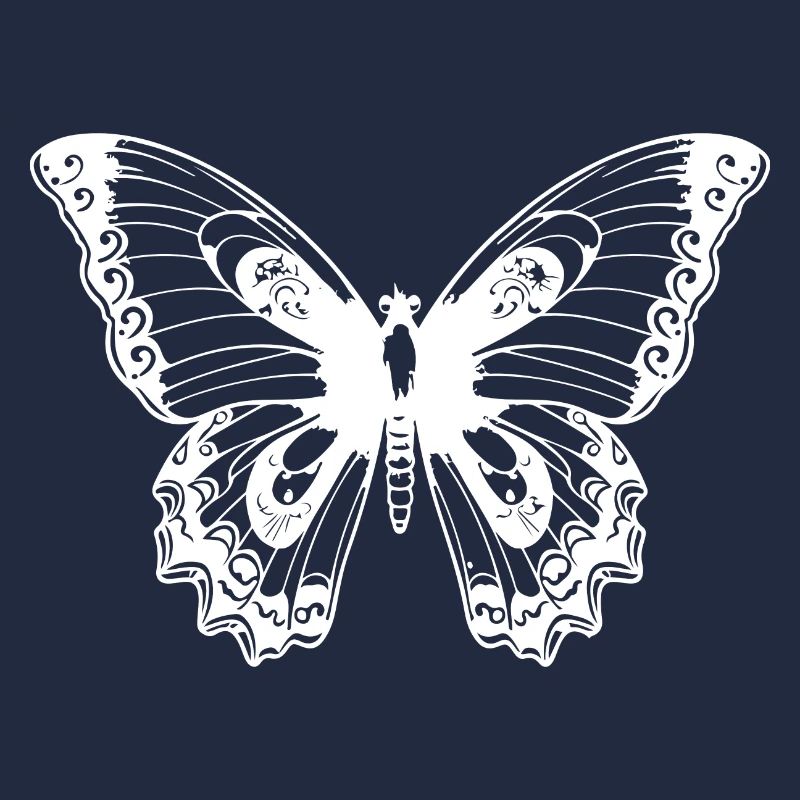 Tatouage de papillon