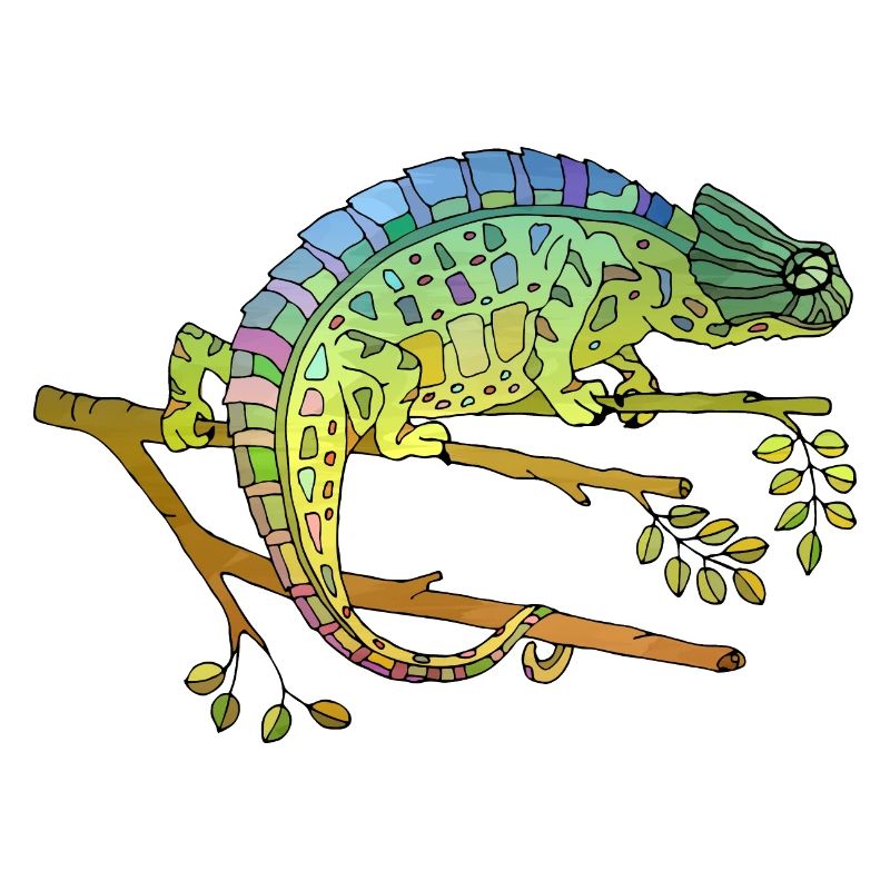 Caméléon