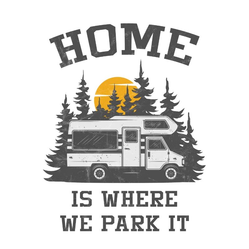 Camper Camping Wohnmobil