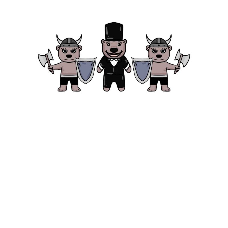 Bräutigam Security Wikinger