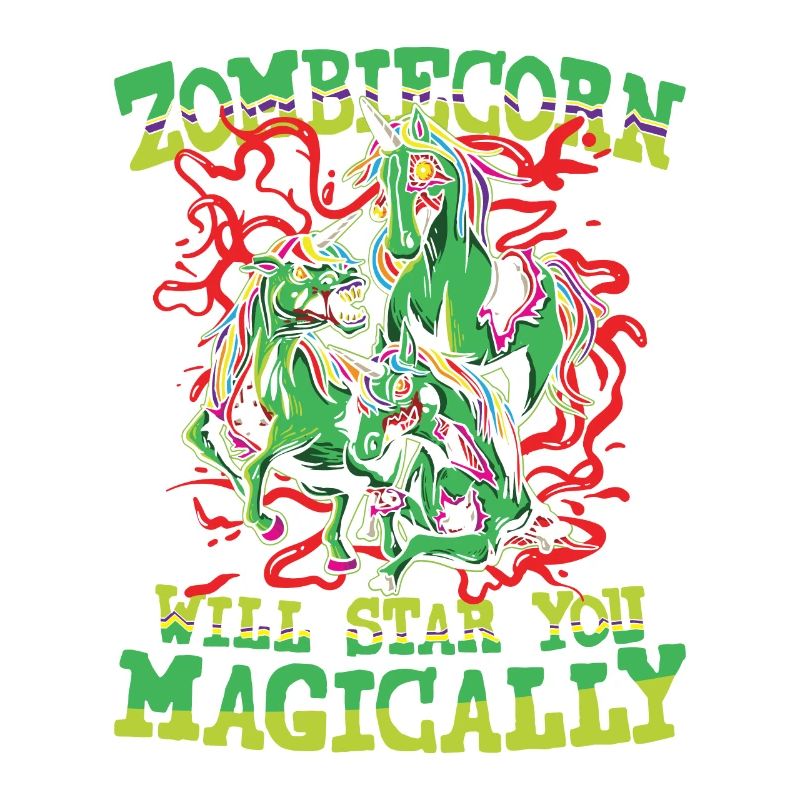Zombiecorn Will Star You Magically