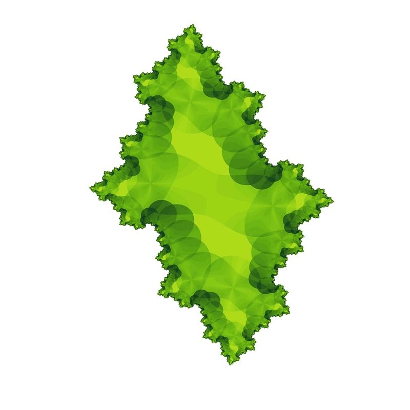 Fractal Green