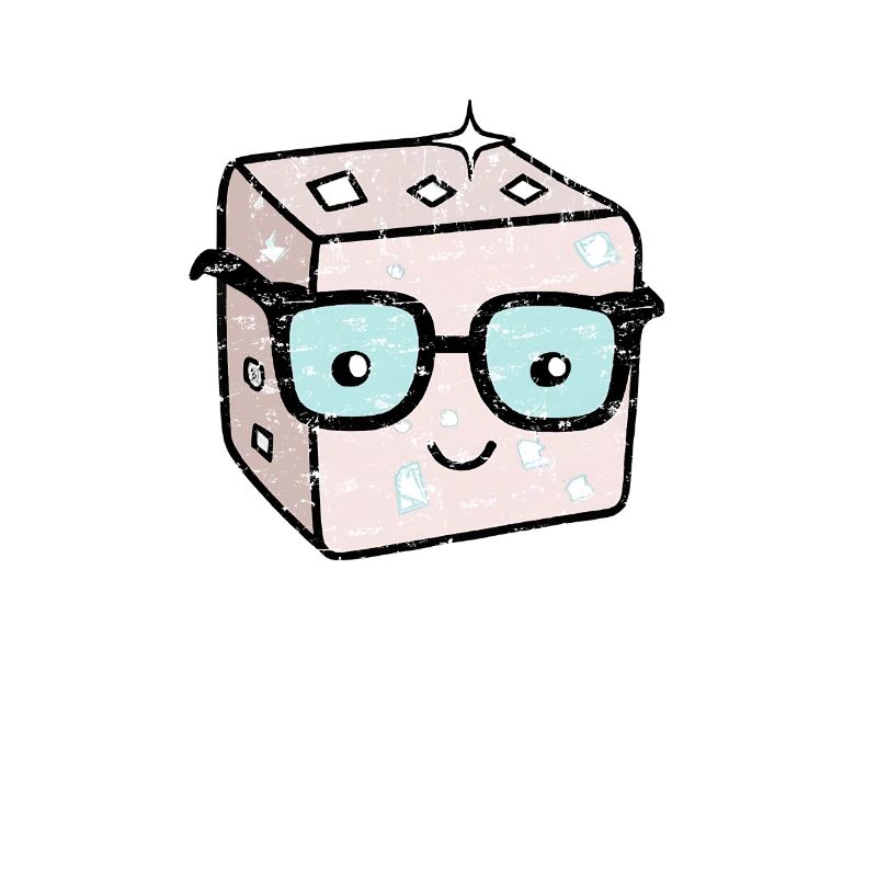 Sweet Sugar Cube Nerd Refined