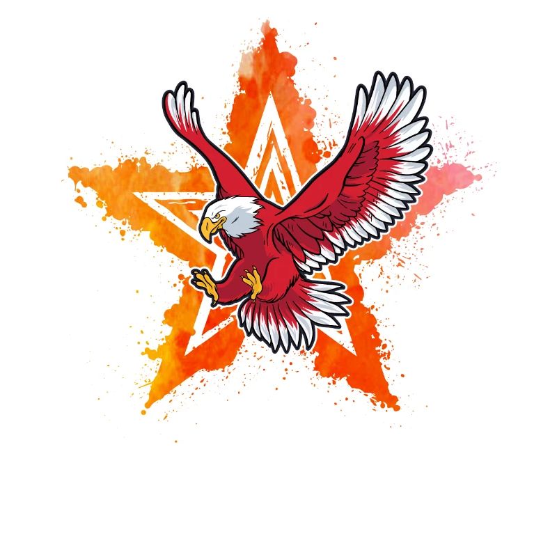4 juillet Eagle