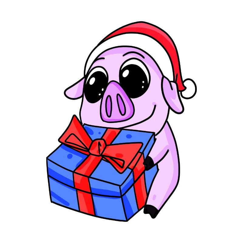 Cochon Noël