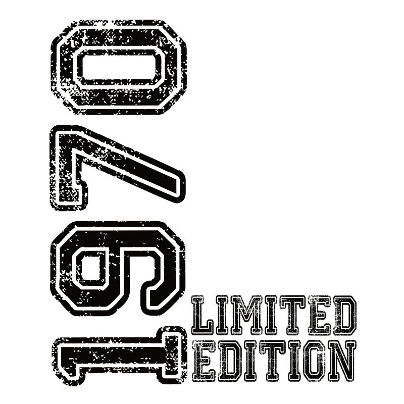 Édition limitée 1970