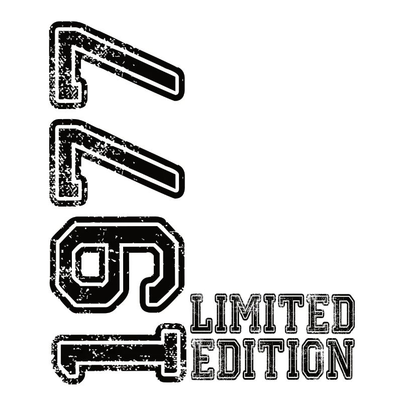 Édition limitée 1977