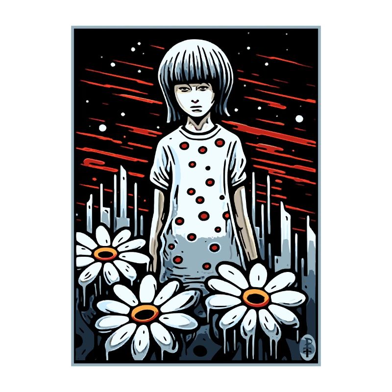 Schwere Melancholie oder Schlaflosigkeit