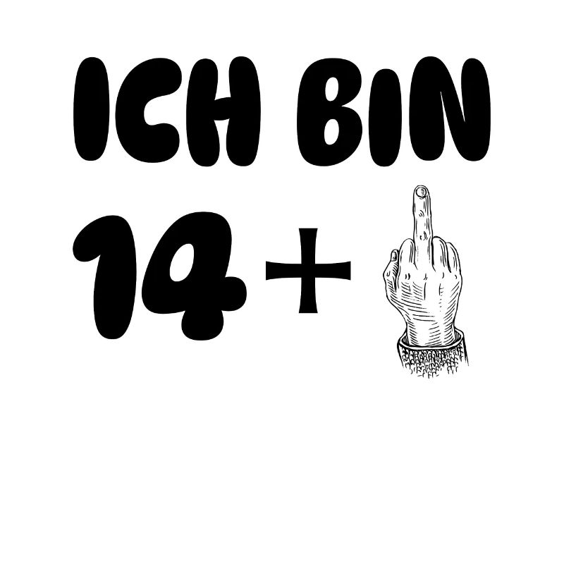 ich bin 15