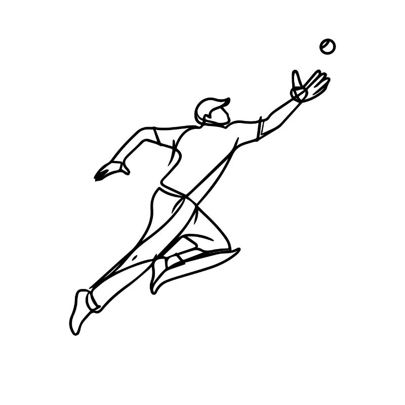 Gardien de cricket