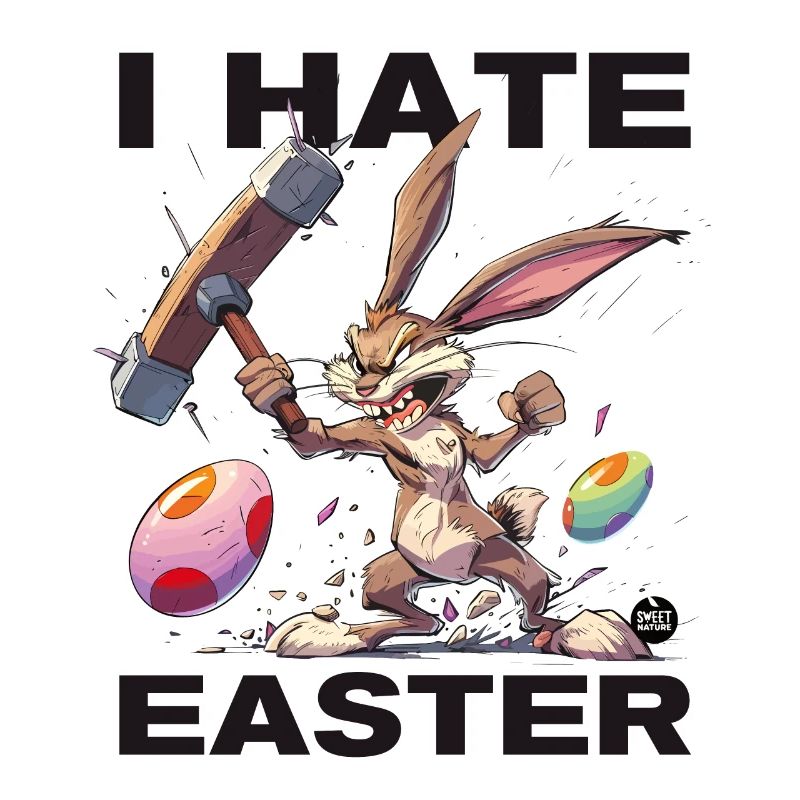 I HATE Easter!