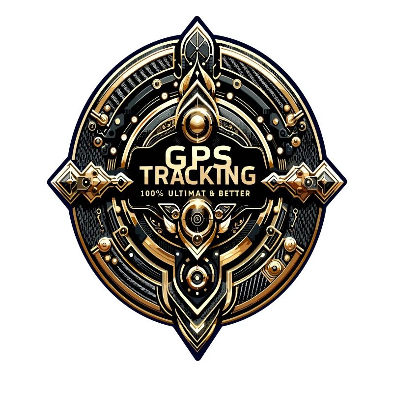 GPS Tracking Sticker