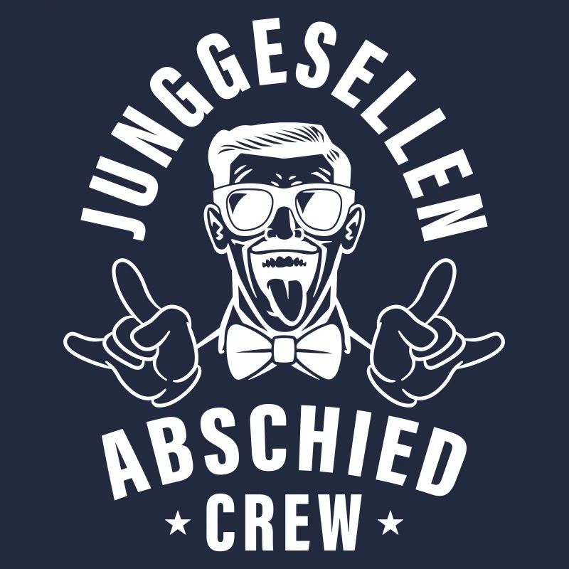 Junggesellenabschied Crew