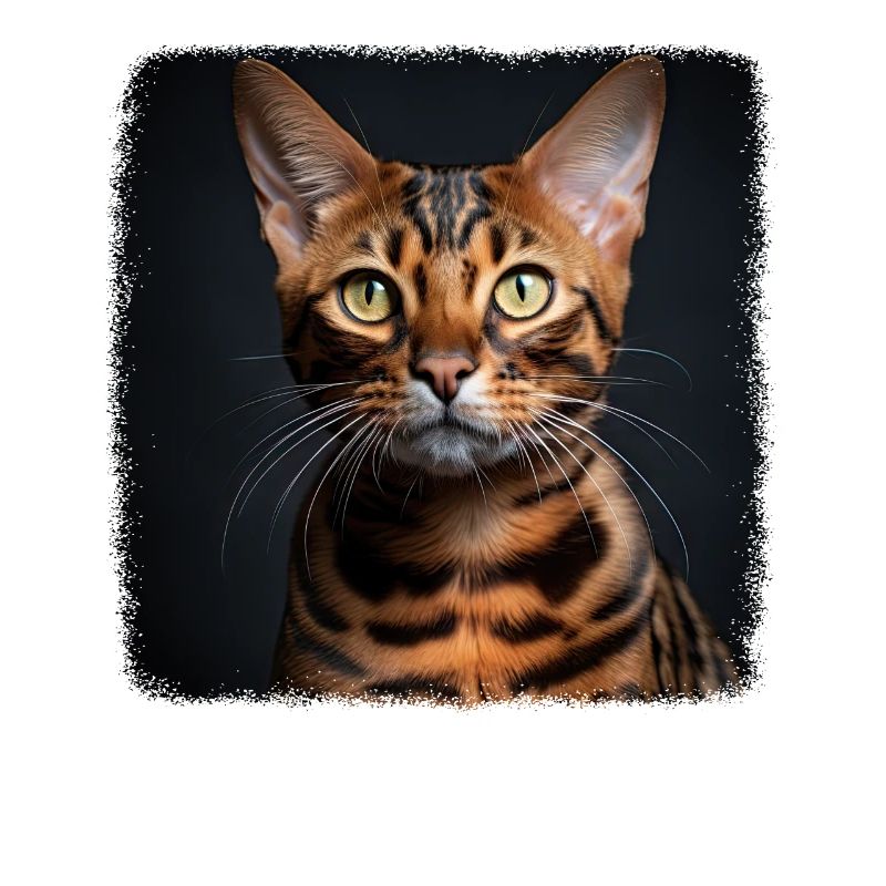 Chat du Bengale Bengalkatze