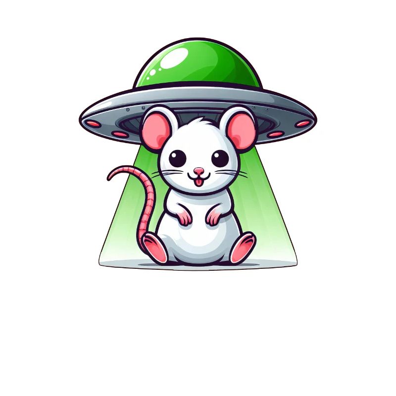 Rat & Mouse: UFO Abduction Adventure