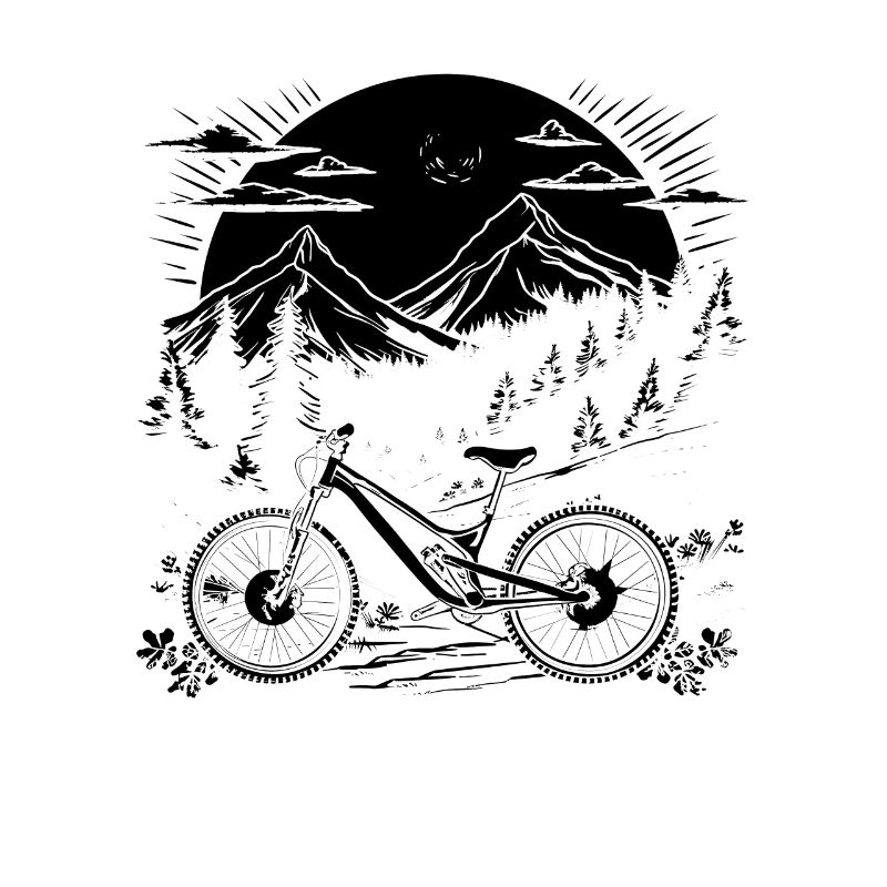 Graphismes de VTT