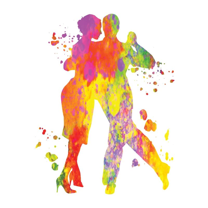 Tango Argentin Danse Milonga Vals