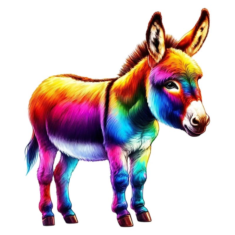 Mule âne