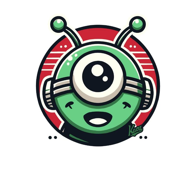 Cyclope extraterrestre amical