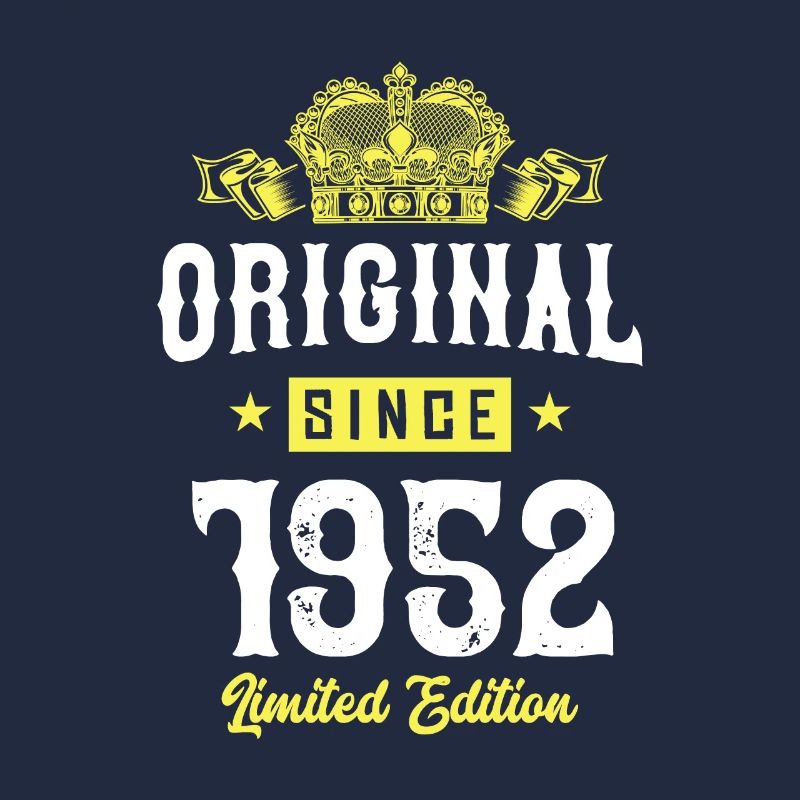 1952 Édition limitée