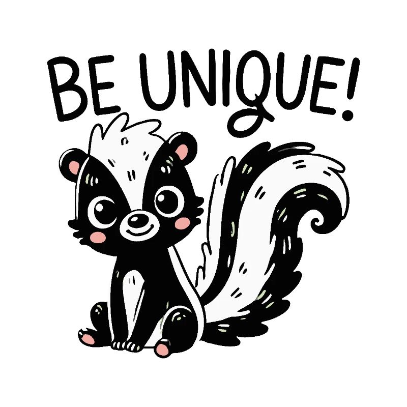 A SKUNK