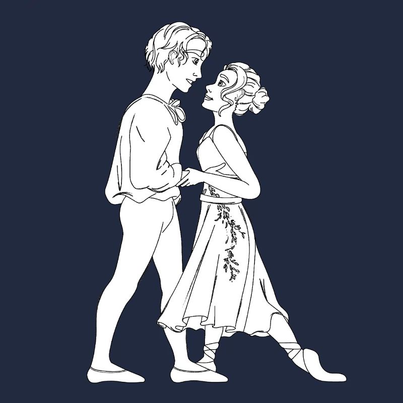 Danseurs de ballet