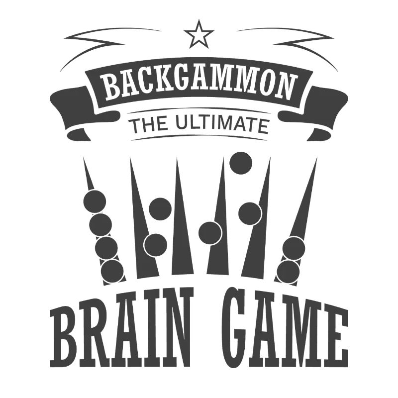Backgammon Spiel