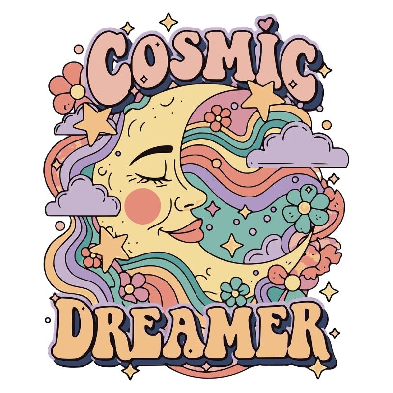 Psychedelic Retro – Cosmic Dreamer