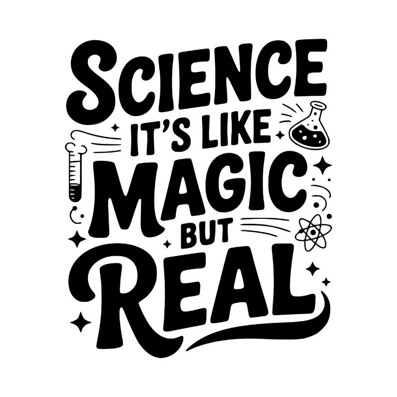 Science It’s Like Magic but Real