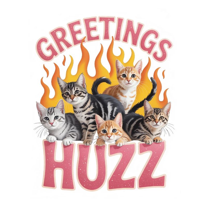 Salutations Huzz Bootleg inportable