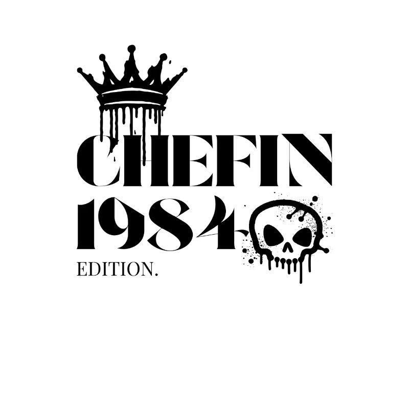 Chefin Edition 1984 – 41. Geburtstag Spruch