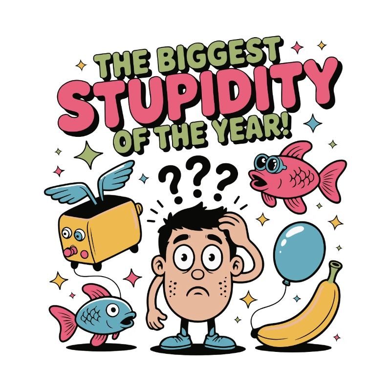 La plus grande stupidité de l’année