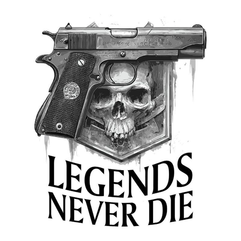 Legends Never Die - 1911