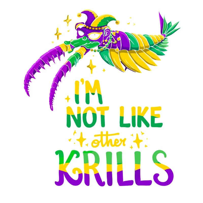 Crabe de Mardi Gras