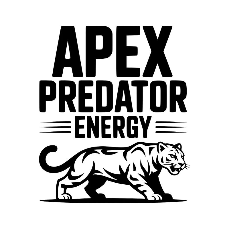 Apex Predator Energy