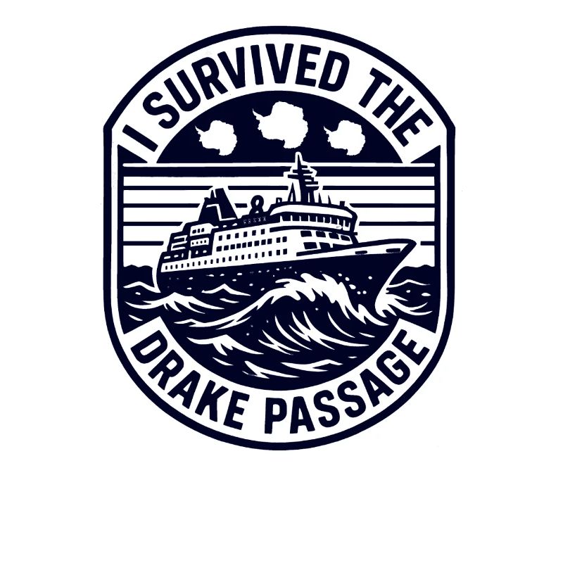 I have passed the passage in Antarctica