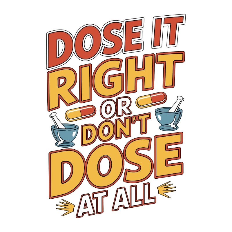 Pharmacist Student Dose It Right Clinical Pharmacy