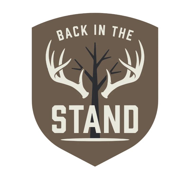 Chasseur à queue blanche Chasse au cerf